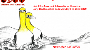 Edinburgh Short Film Festival 2021 Edinburgh Short Film Festival 2021