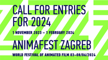Animafest Zagreb 2024 Submission Deadline Fast Approaching!