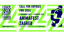 Call for Entries Animafest Zagreb 2024