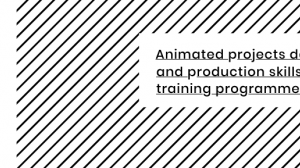 Call for entries for the CEE Animation Workshop 2025 is now open!