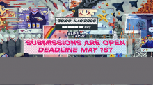 Call for Entries -Contemporary Animation and Media Art Festival 